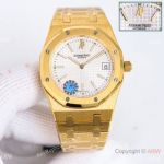 ZF Swiss Copy Audemars Piguet Royal Oak Jumbo 39mm Yellow Gold Watch